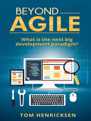 cover image of Beyond Agile